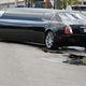 Illustration for article titled Maserati Quatroporte Limo Is Quite A Stretch